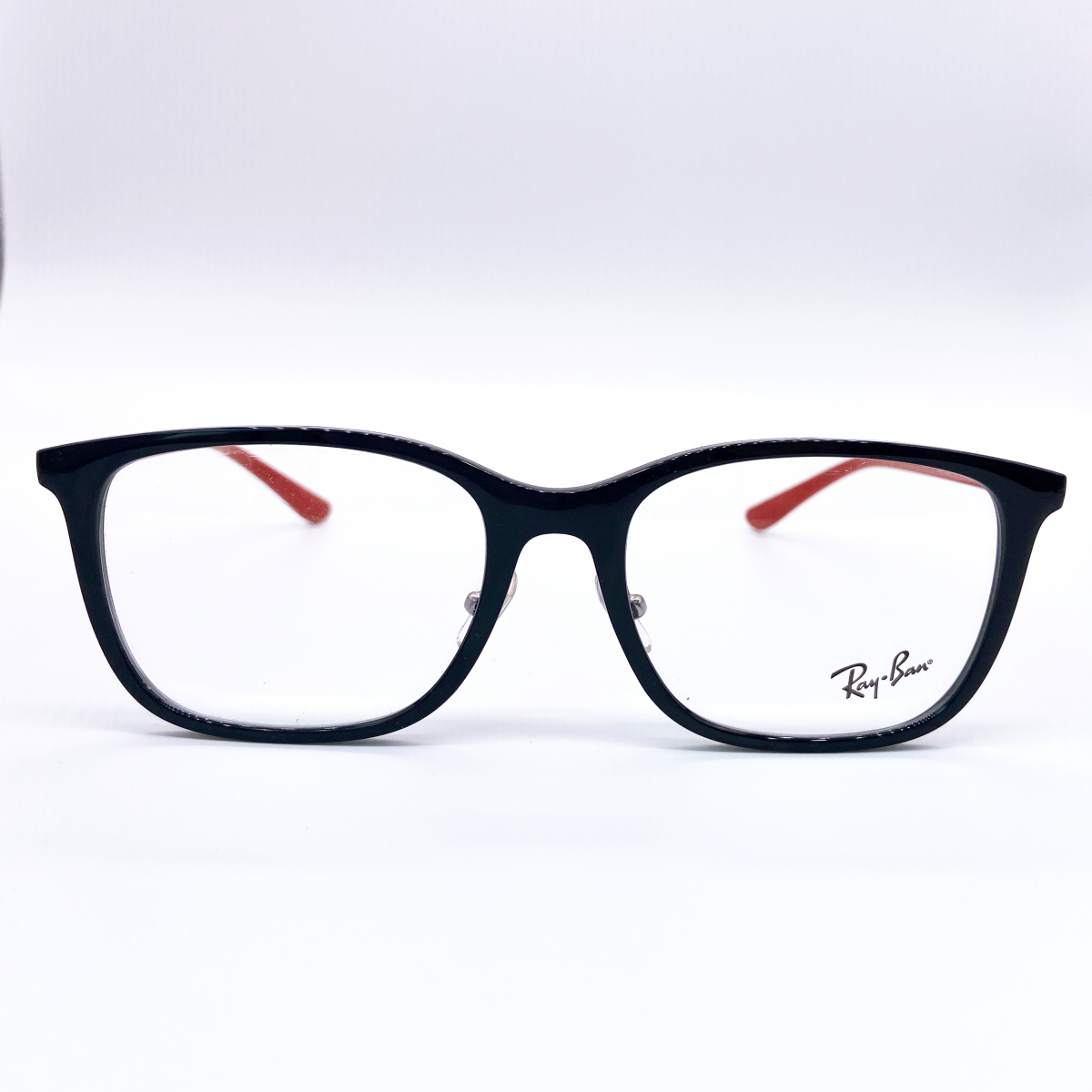RayBan - 雷朋 黑紅色 眼鏡框 RB7168D 2475