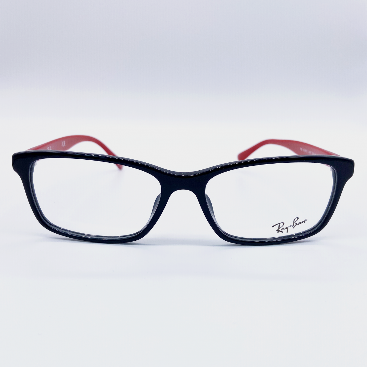 RayBan - 雷朋 紅黑色 眼鏡框 RB5318D