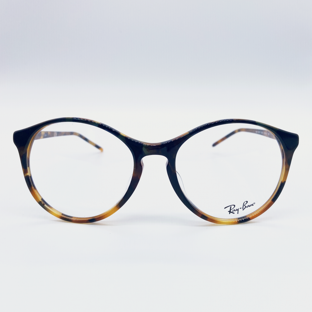 RayBan - 雷朋 亮玳瑁色 眼鏡框 RB5371F 5871