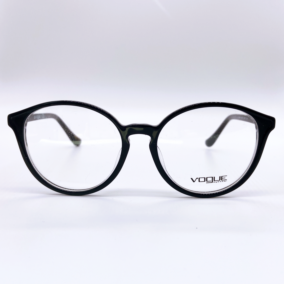 VOGUE - [自行配鏡] 黑色 眼鏡框 VO5254F